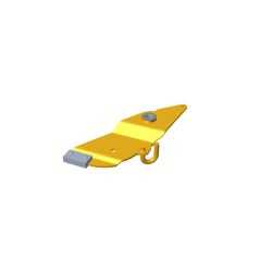 Toro 136-5903 Brake Arm Assembly - TOR 136-5903