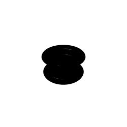 Toro 136-6531 Idler Pulley - TOR 136-6531