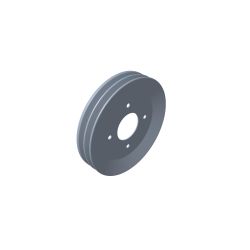 Toro 136-6557 Double Sheave Impeller Pulley - TOR 136-6557