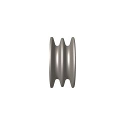 Toro 136-6690 Double Sheave Impeller Pulley - TOR 136-6690
