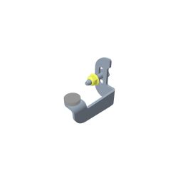 Toro 136-7055 Adjustable Stop Bracket Kit - TOR 136-7055