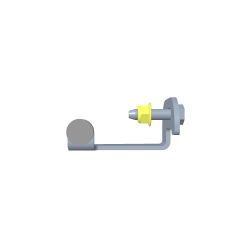 Toro 136-7055 Adjustable Stop Bracket Kit - TOR 136-7055