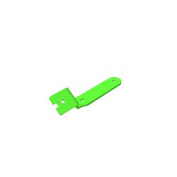 Toro 136-7107 Cable Clamp Bracket - TOR 136-7107
