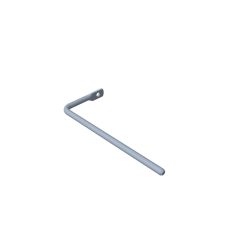 Toro 136-7111 Deflector Rod 