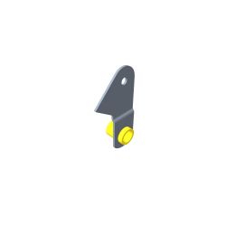 Toro 136-7117 Traction Idler Arm - TOR 136-7117