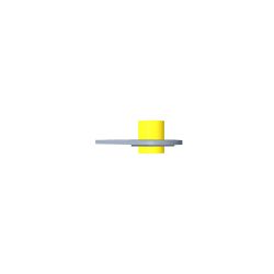 Toro 136-7117 Traction Idler Arm - TOR 136-7117