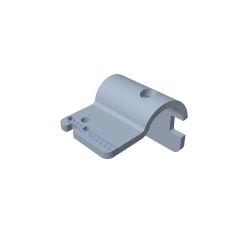 Toro 136-7132 Cable Bracket 