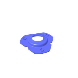 Toro 136-7134 Flange Bushing 