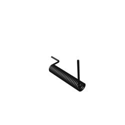 Toro 136-7143 Torsion Spring 