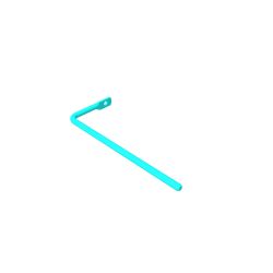 Toro 136-7145 Deflector Rod - TOR 136-7145