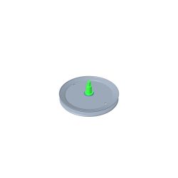 Toro 136-7152 Traction Pulley Assembly - TOR 136-7152