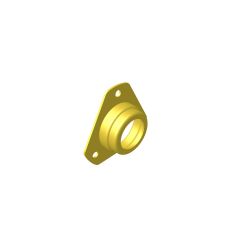 Toro 136-7169 Flange Bushing - TOR 136-7169