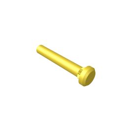 Toro 136-7173 5/16"-18 X 2" Press Stud 