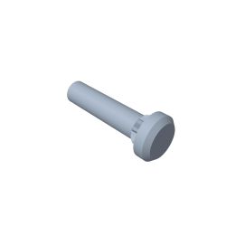 Toro 136-7188 Push-In Stud - TOR 136-7188