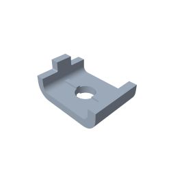 Toro 136-7191 Cable Clamp 
