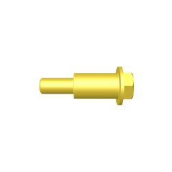 Toro 136-7192 Hex Head Flanged Shoulder Bolt - TOR 136-7192