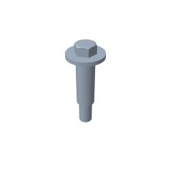 Toro 136-7198 Shoulder Bolt - TOR 136-7198