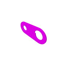 Toro 136-7314 Lockout Link - TOR 136-7314