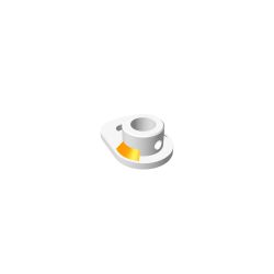 Toro 136-7409 Control Arm Assembly - TOR 136-7409