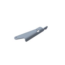 Toro 136-7461-03 Right Hand Weight Bracket - TOR 136-7461-03
