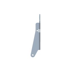 Toro 136-7461-03 Right Hand Weight Bracket - TOR 136-7461-03