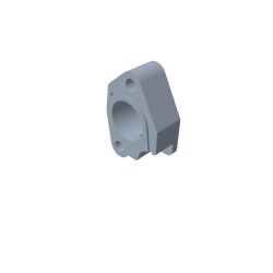 Toro 136-7835 Carburetor Insulator - TOR 136-7835