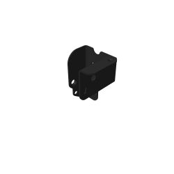 Toro 136-8671-03 Clutch Brake Bracket - TOR 136-8671-03