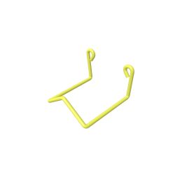 Toro 136-8673 Belt Guide - TOR 136-8673