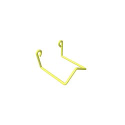 Toro 136-8673 Belt Guide - TOR 136-8673