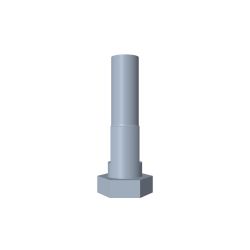 Toro 136-8674 Eccentric Pivot Bolt - TOR 136-8674