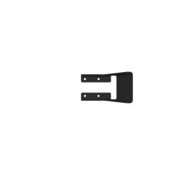 Toro 136-8955-03 Lower Mount Bracket - TOR 136-8955-03