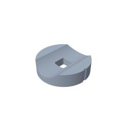 Toro 136-9075 Curved Washer - TOR 136-9075