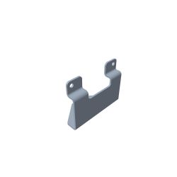 Toro 136-9179-03 Light Bracket - TOR 136-9179-03
