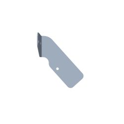Toro 136-9180-03 Side Light Bracket - TOR 136-9180-03