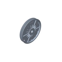 Toro 137-2320 6-Groove Rotor Pulley Assembly 