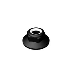 Toro 137-3016 HF Nut - TOR 137-3016