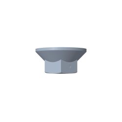 Toro 137-3038 HF Nut - TOR 137-3038