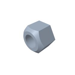 Toro 137-3047 Hex Nut - TOR 137-3047