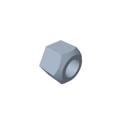 Toro 137-3047 Hex Nut - TOR 137-3047