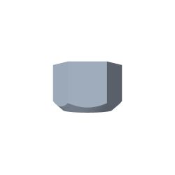 Toro 137-3047 Hex Nut - TOR 137-3047