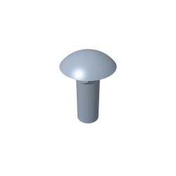 Toro 137-3059 Carriage Bolt 