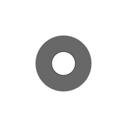 Toro 137-3082 Plain Washer - TOR 137-3082