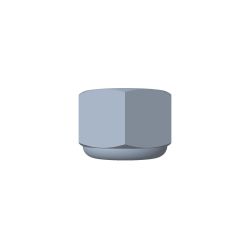 Toro 137-3088 Hex Nut - TOR 137-3088