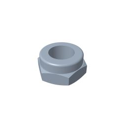 Toro 137-3091 Hex Nut 