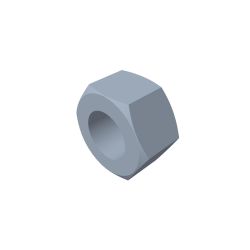 Toro 137-3118 Hex Nut 