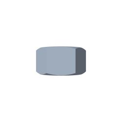 Toro 137-3118 Hex Nut - TOR 137-3118