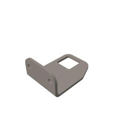 Toro 137-3410-03 Chute Post Bracket - TOR 137-3410-03