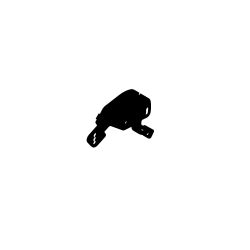 Toro 137-4845-03 Left Hand Float Bracket - TOR 137-4845-03
