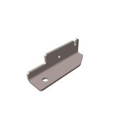 Toro 137-6156 Traction Plate Bracket - TOR 137-6156