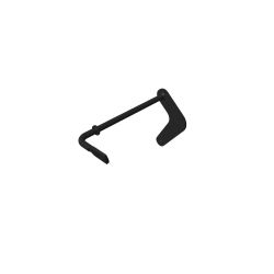 Toro 137-6162-03 Shift Rod 